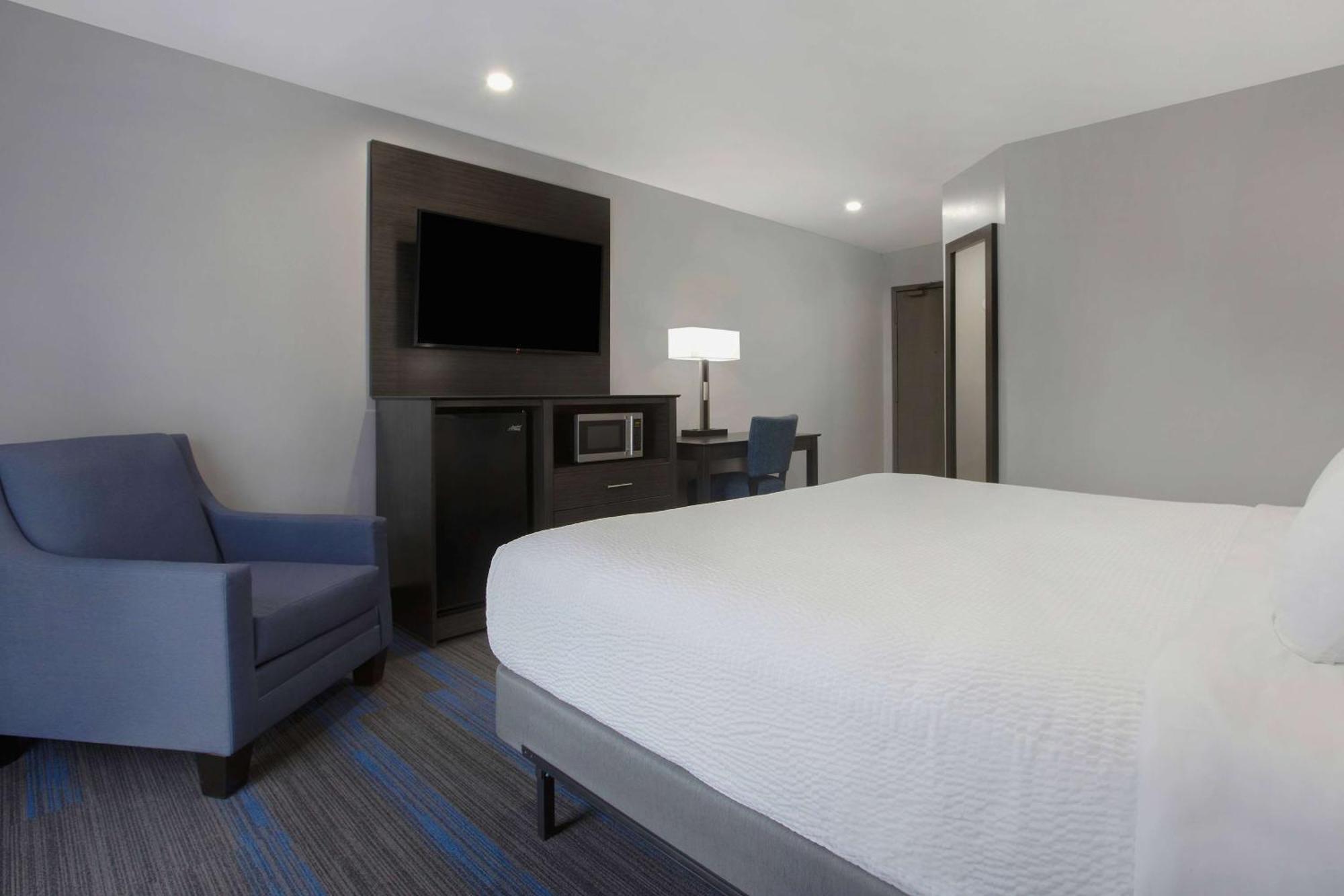 Days Inn By Wyndham Barrie Exteriér fotografie