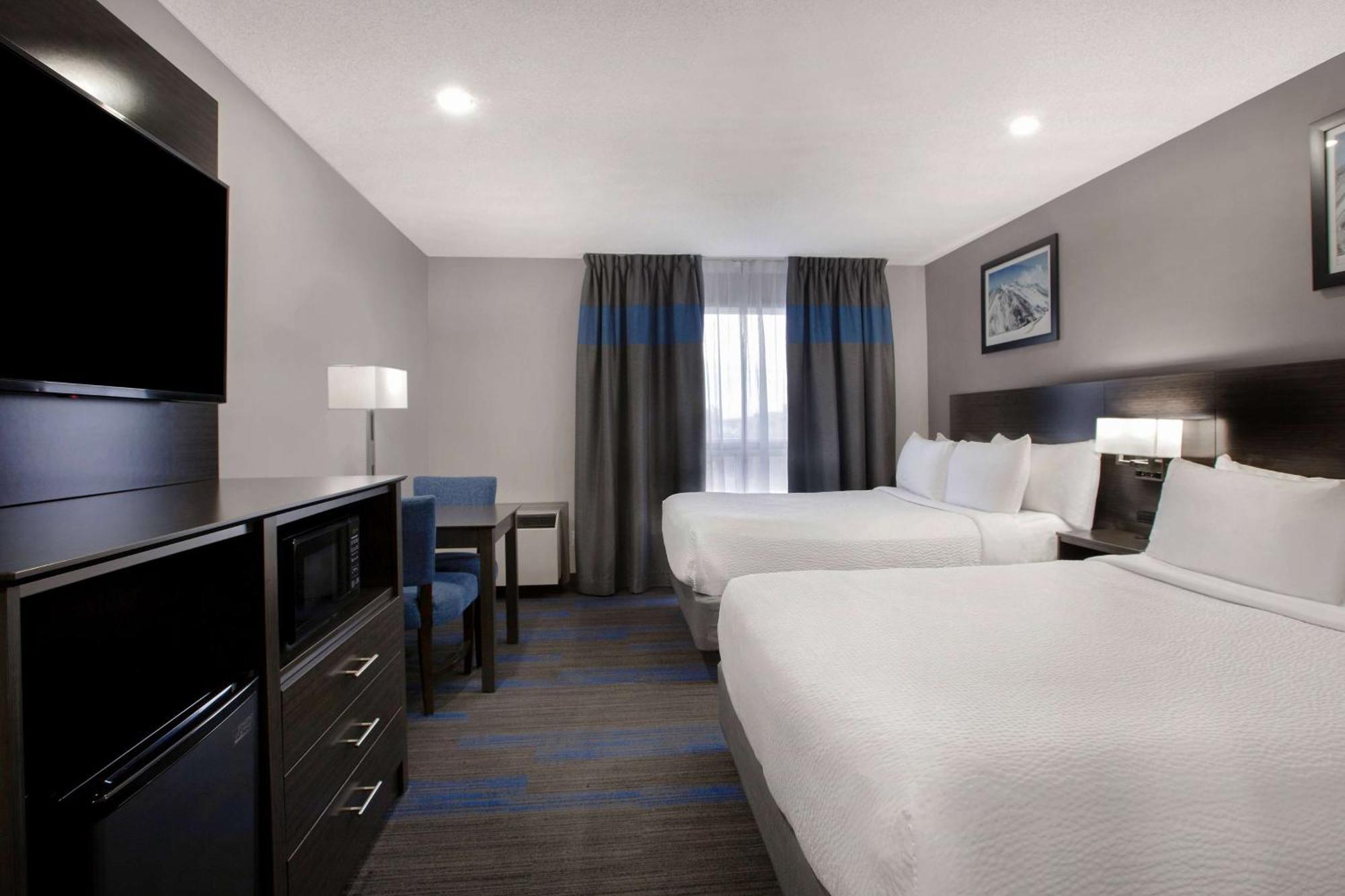 Days Inn By Wyndham Barrie Exteriér fotografie