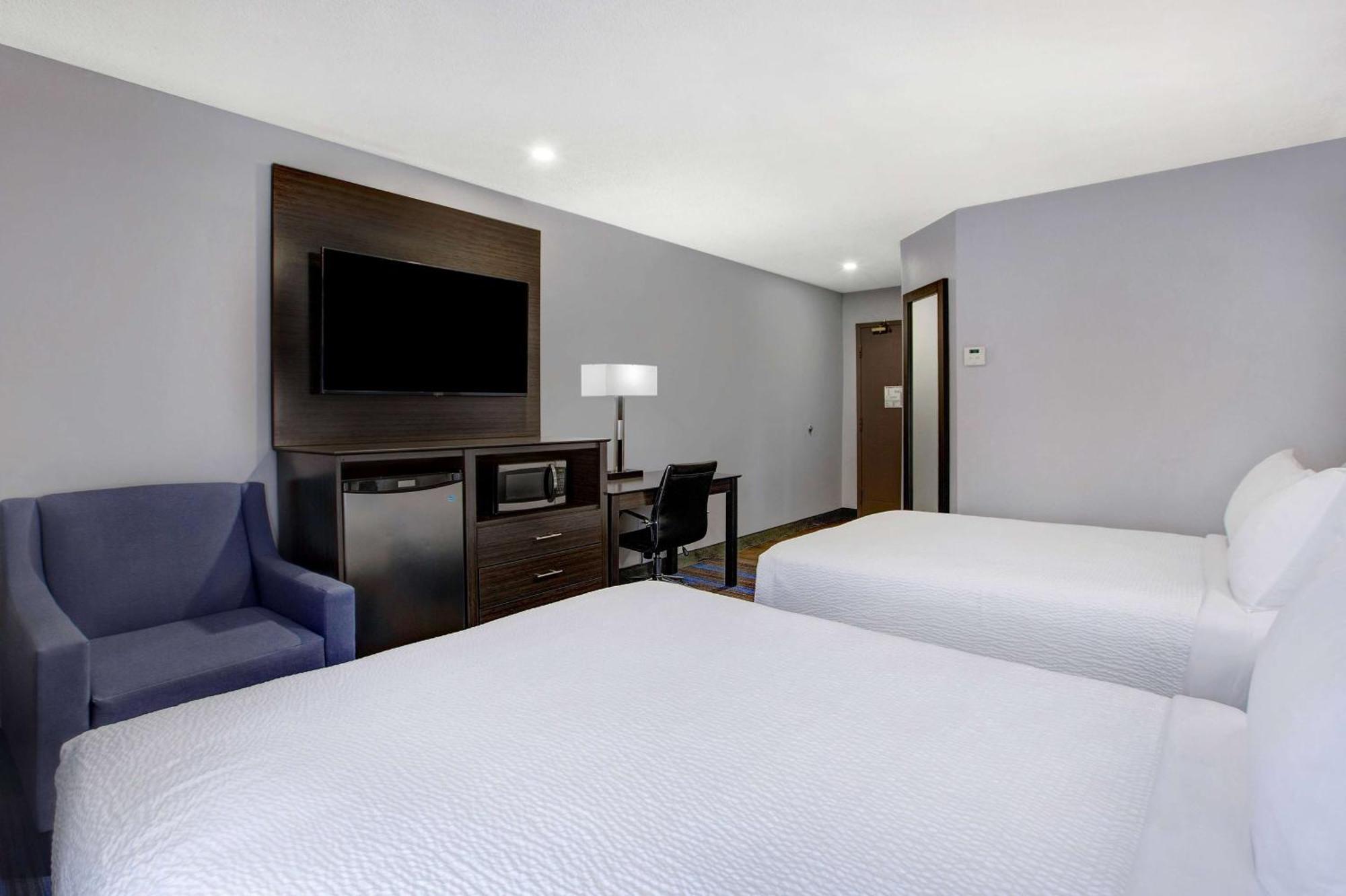 Days Inn By Wyndham Barrie Exteriér fotografie