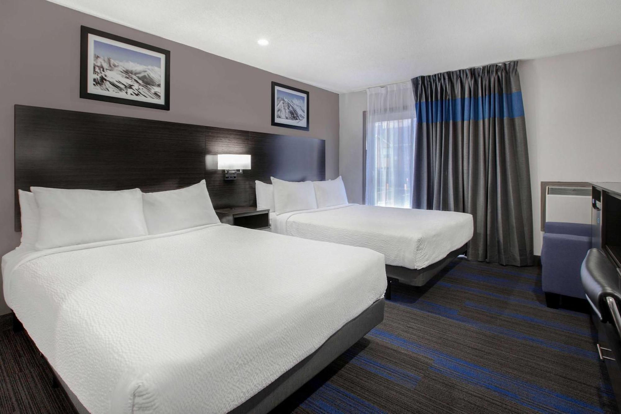 Days Inn By Wyndham Barrie Exteriér fotografie