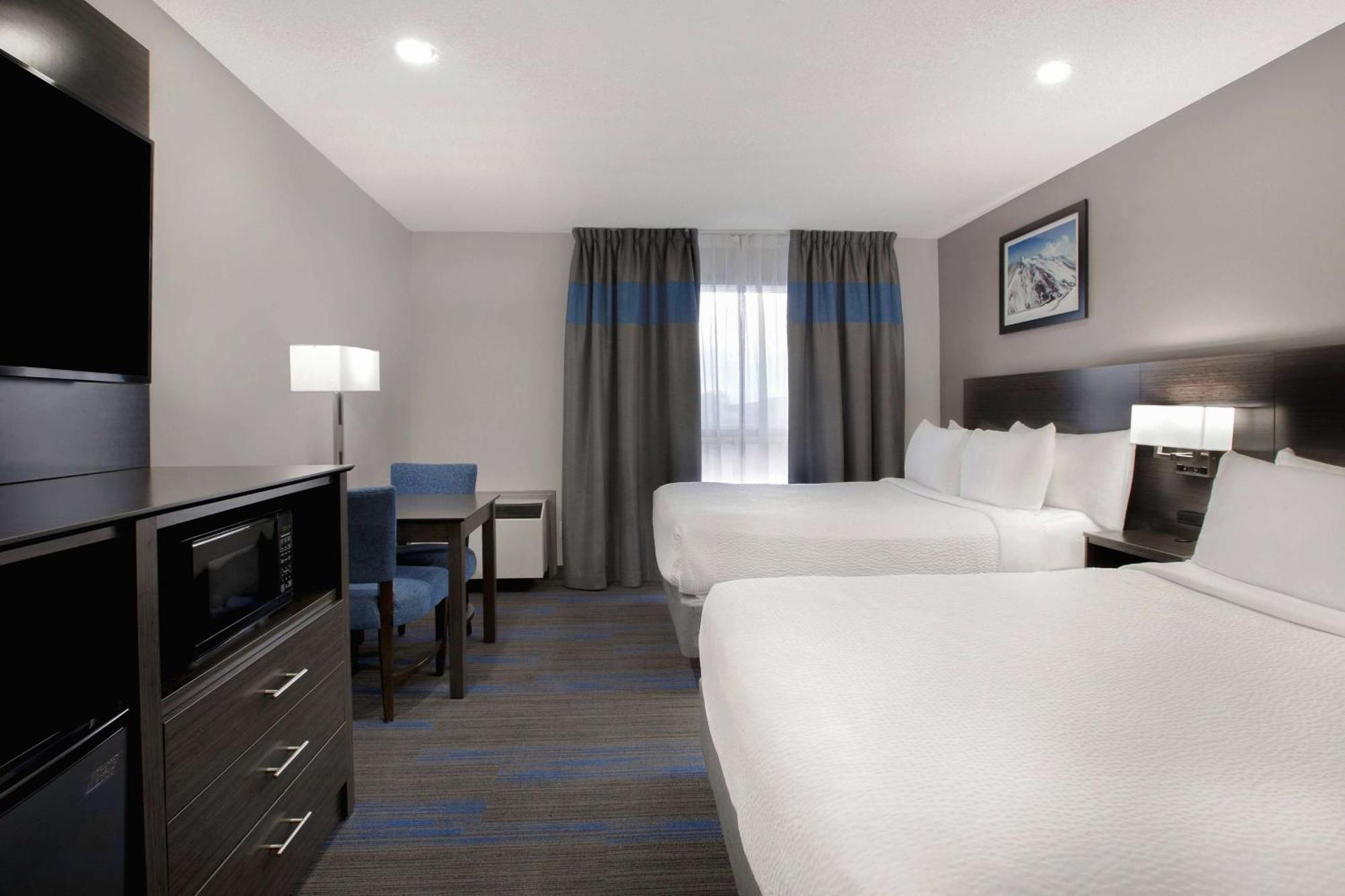 Days Inn By Wyndham Barrie Exteriér fotografie