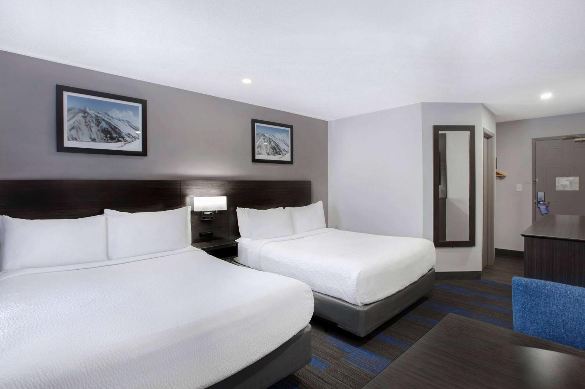 Days Inn By Wyndham Barrie Exteriér fotografie