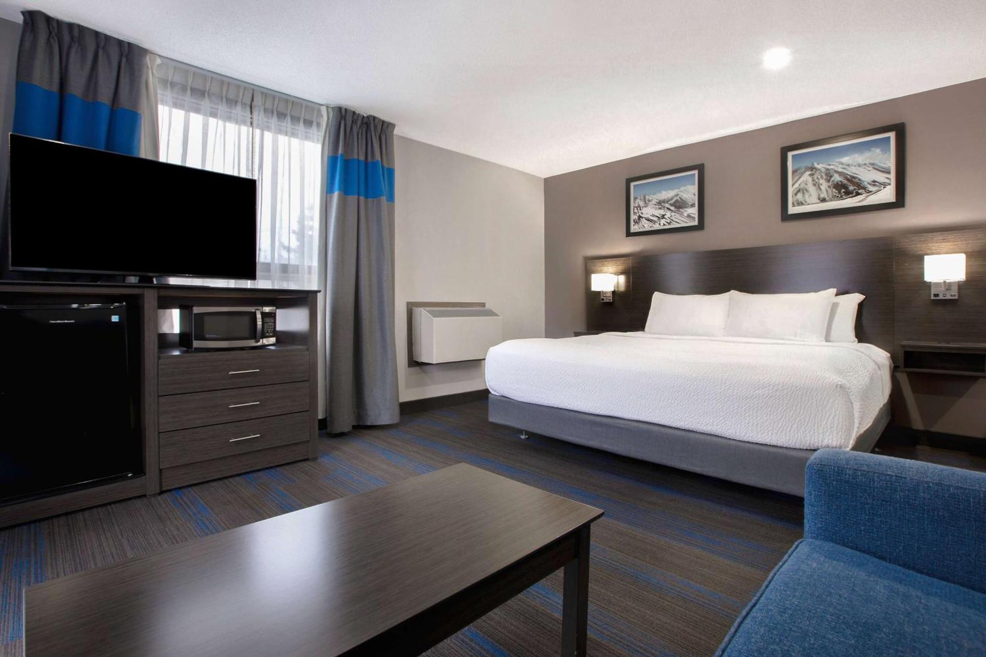 Days Inn By Wyndham Barrie Exteriér fotografie