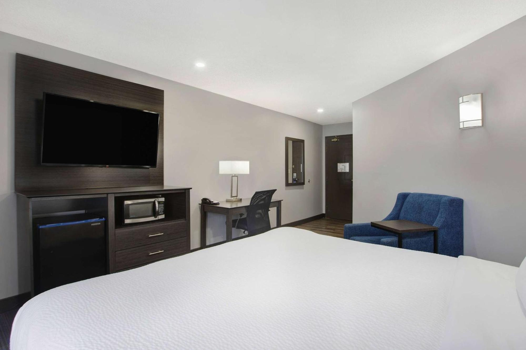 Days Inn By Wyndham Barrie Exteriér fotografie