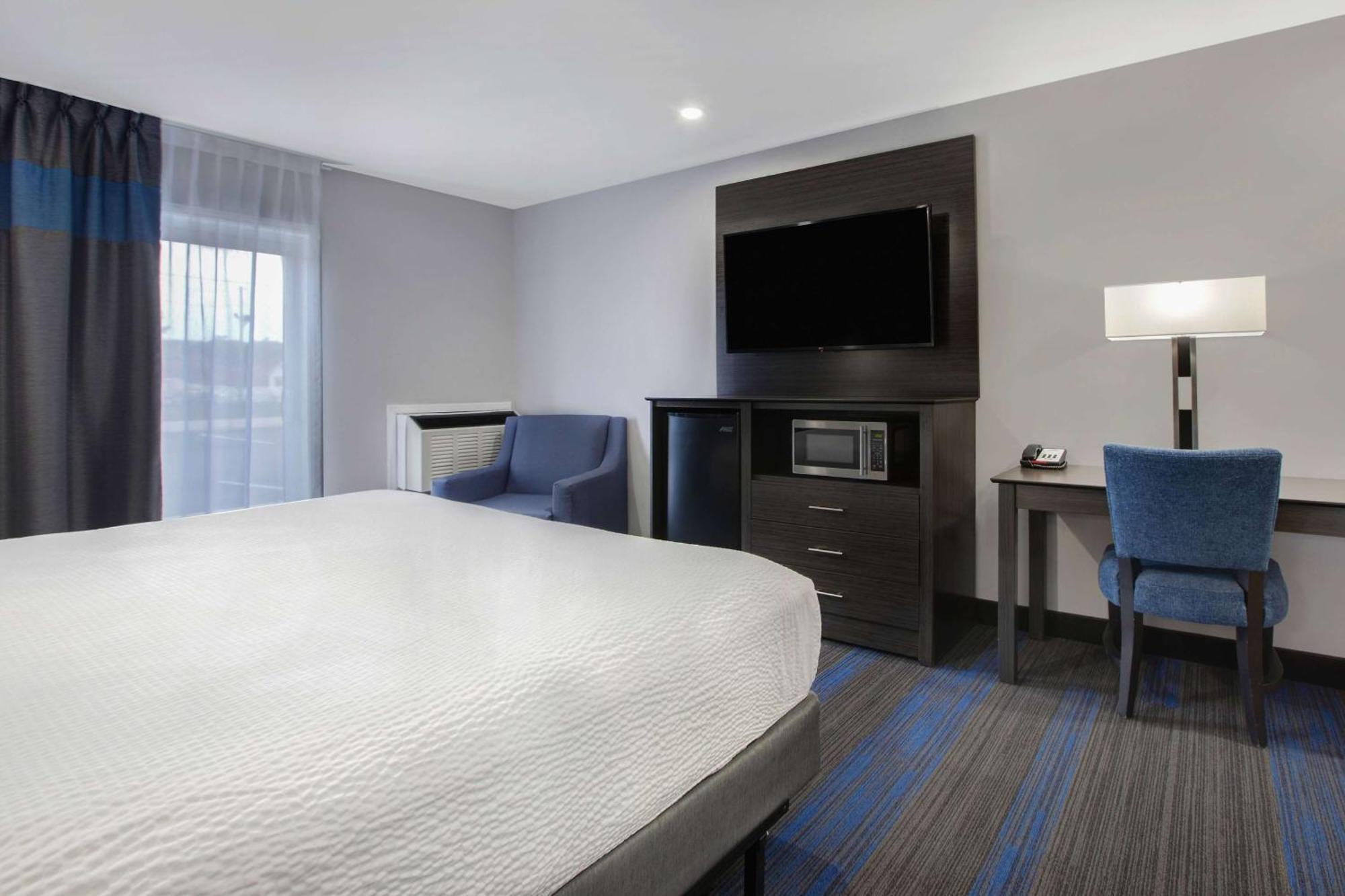 Days Inn By Wyndham Barrie Exteriér fotografie