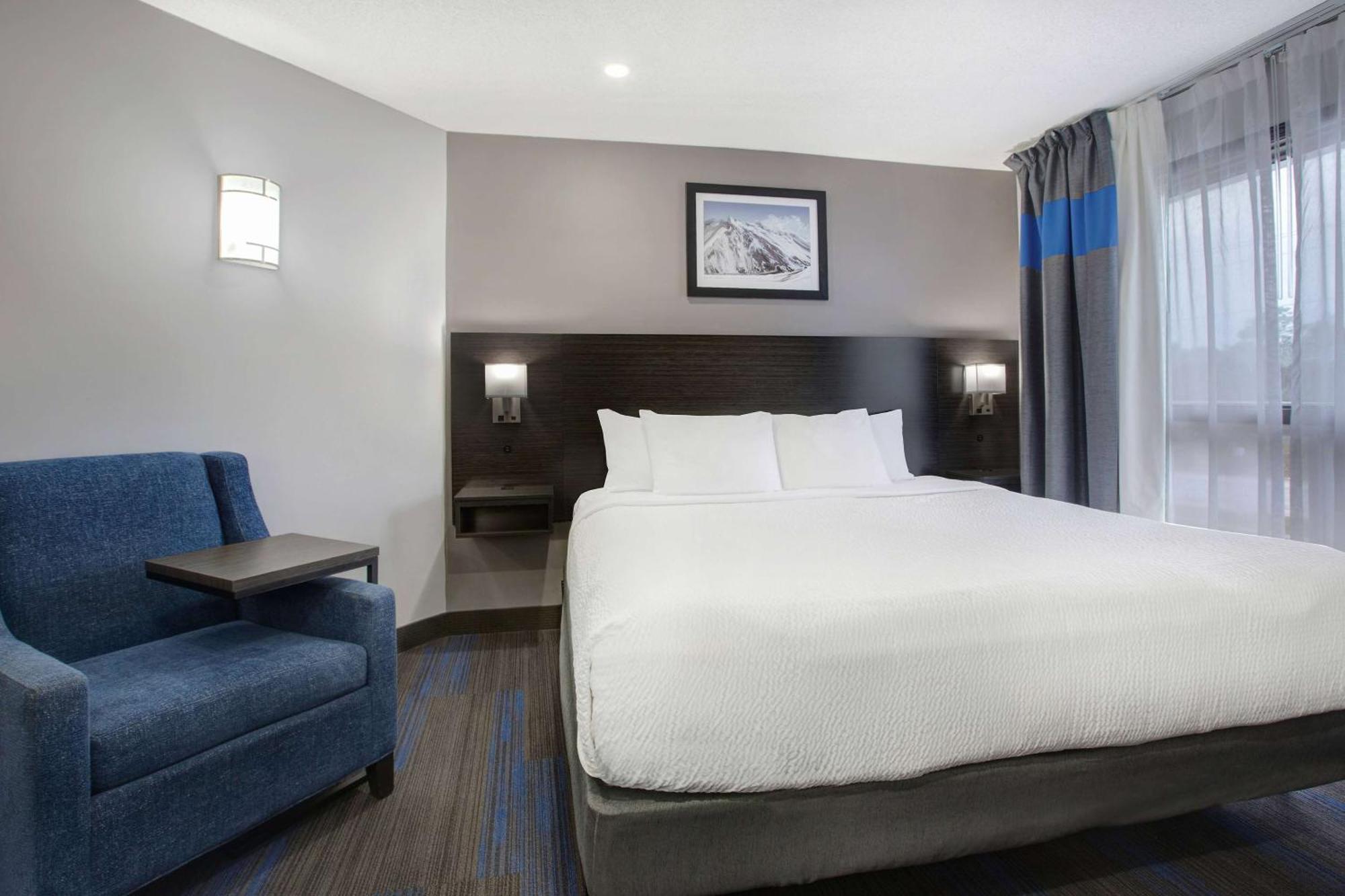 Days Inn By Wyndham Barrie Exteriér fotografie