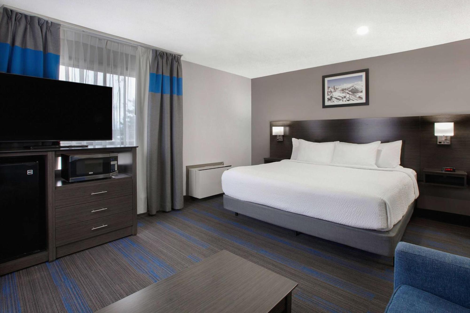 Days Inn By Wyndham Barrie Exteriér fotografie