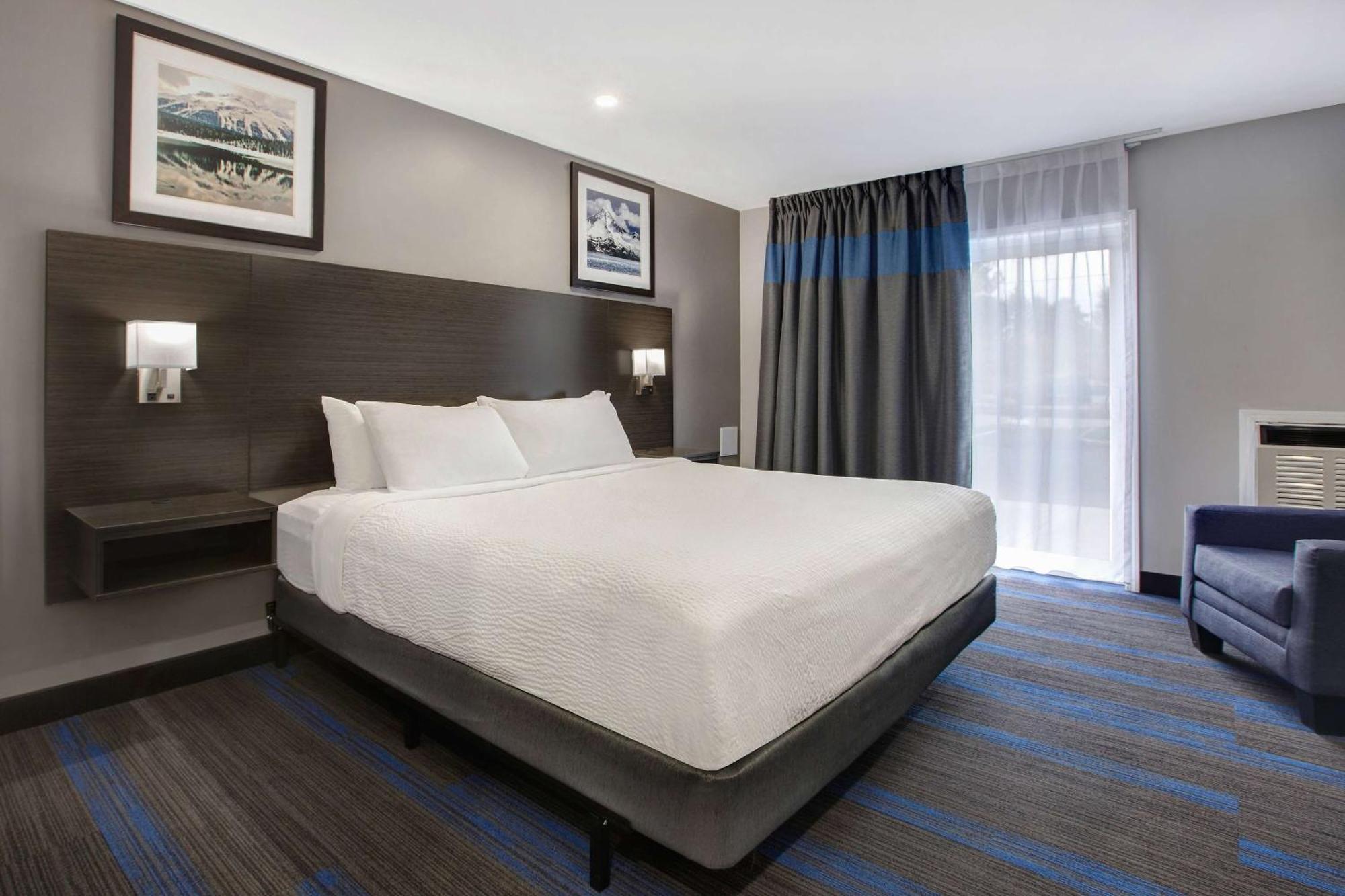 Days Inn By Wyndham Barrie Exteriér fotografie