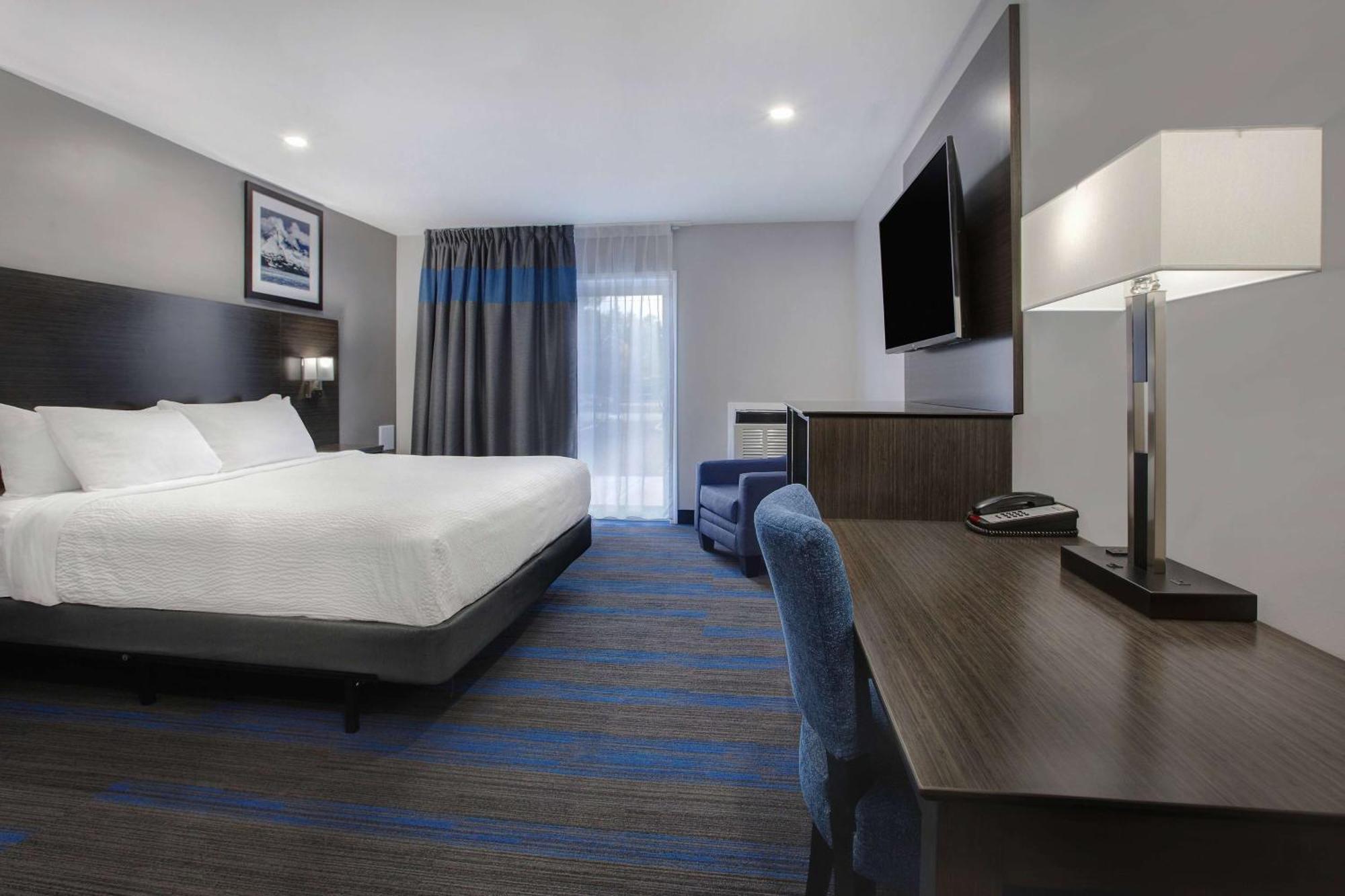 Days Inn By Wyndham Barrie Exteriér fotografie