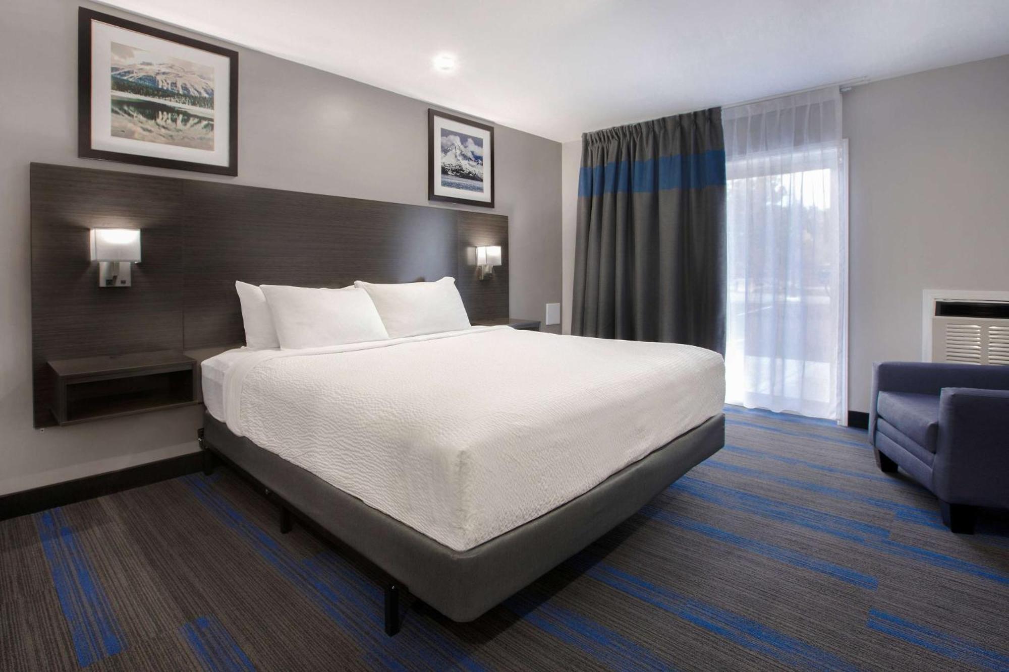Days Inn By Wyndham Barrie Exteriér fotografie