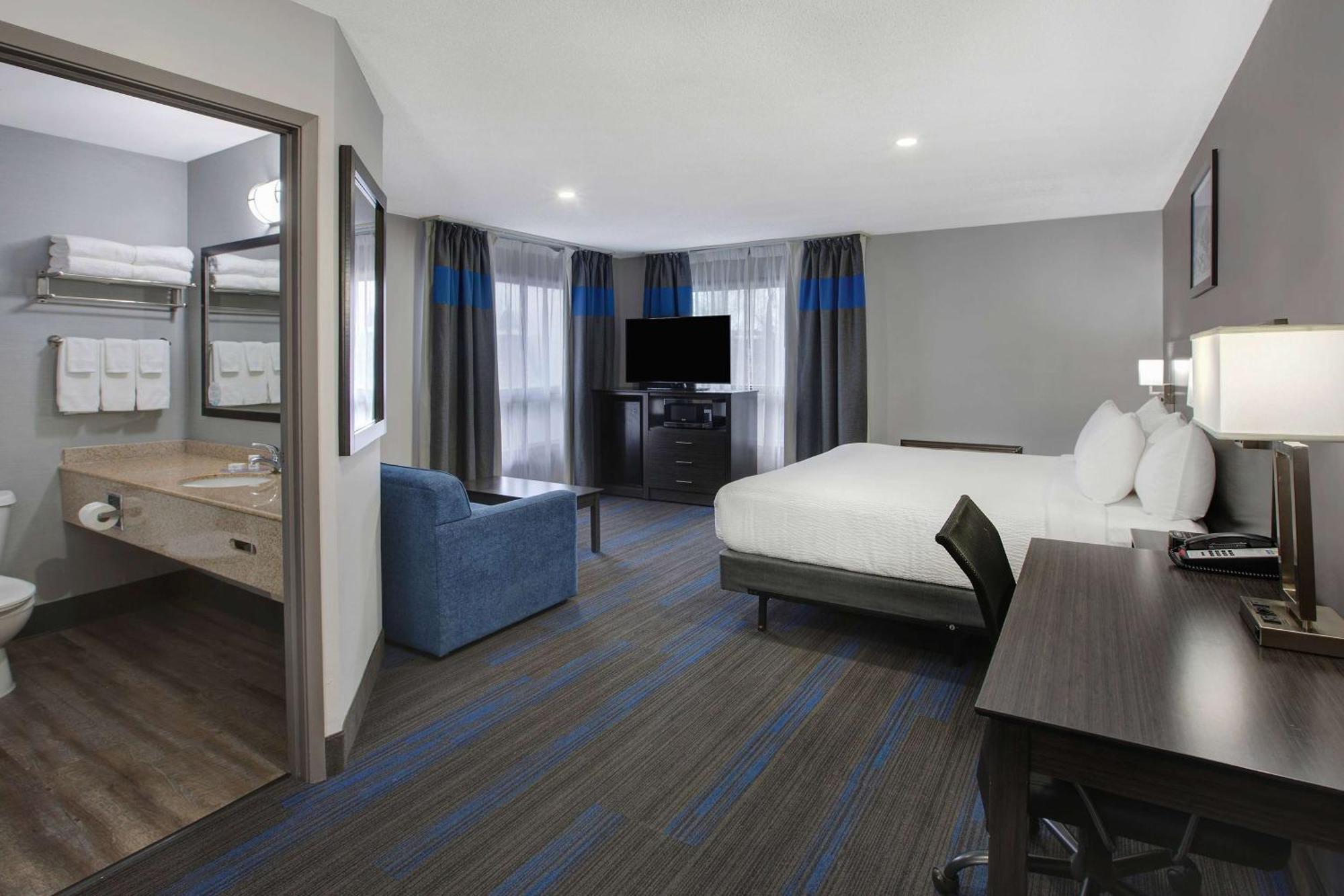 Days Inn By Wyndham Barrie Exteriér fotografie