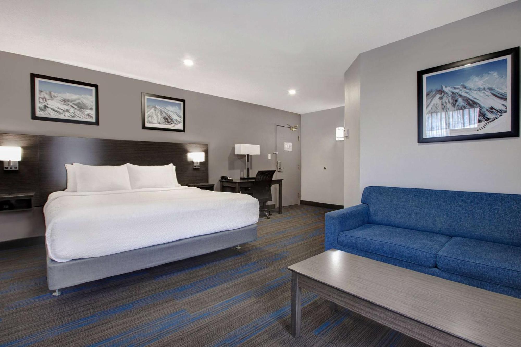 Days Inn By Wyndham Barrie Exteriér fotografie