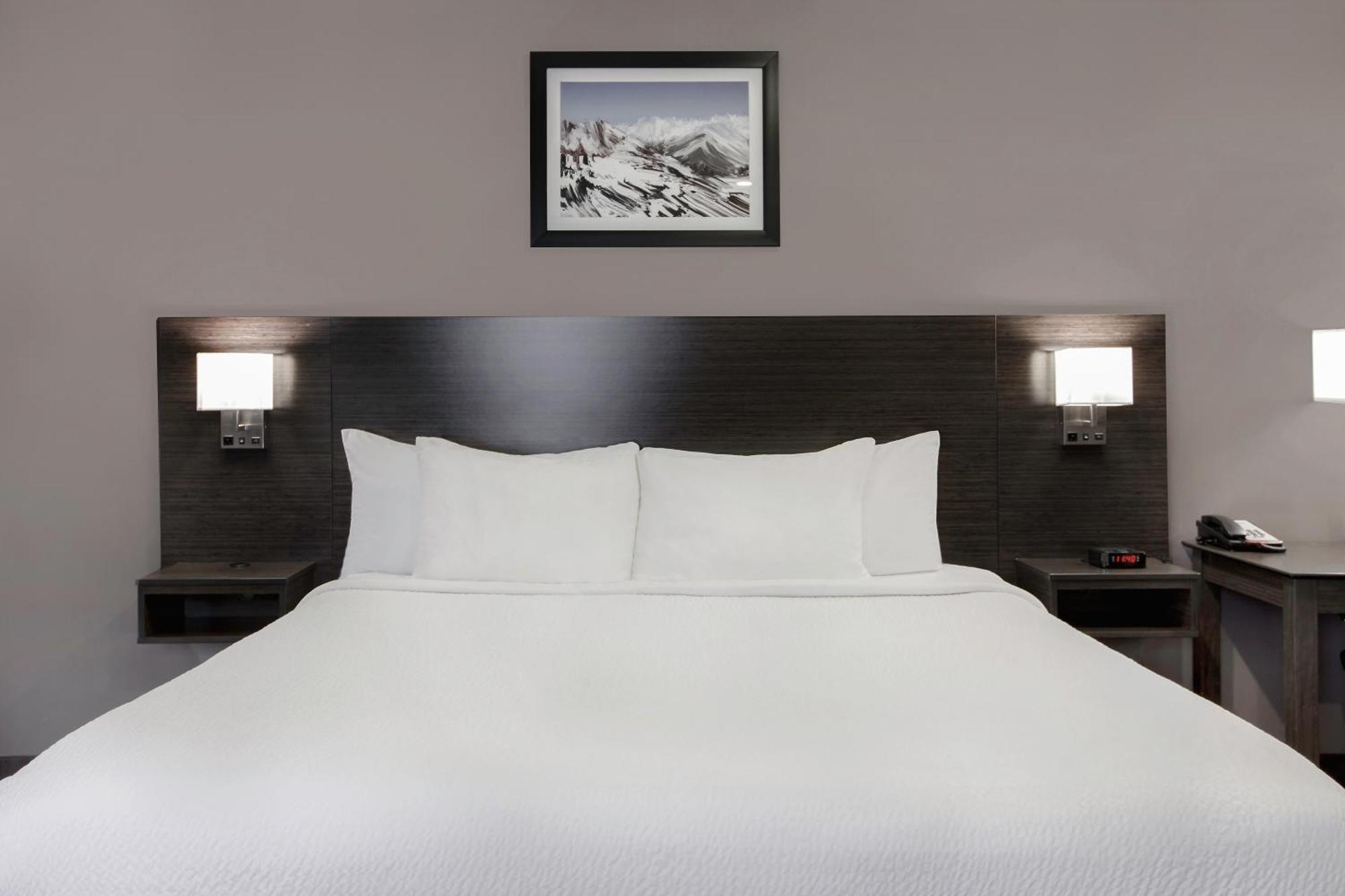 Days Inn By Wyndham Barrie Exteriér fotografie