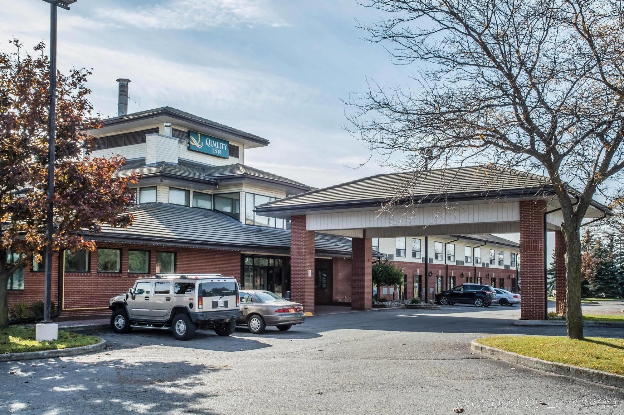 Days Inn By Wyndham Barrie Exteriér fotografie